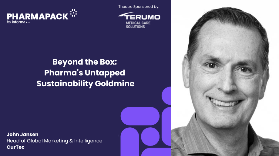 Beyond the Box: Pharma’s Untapped Sustainability Goldmine