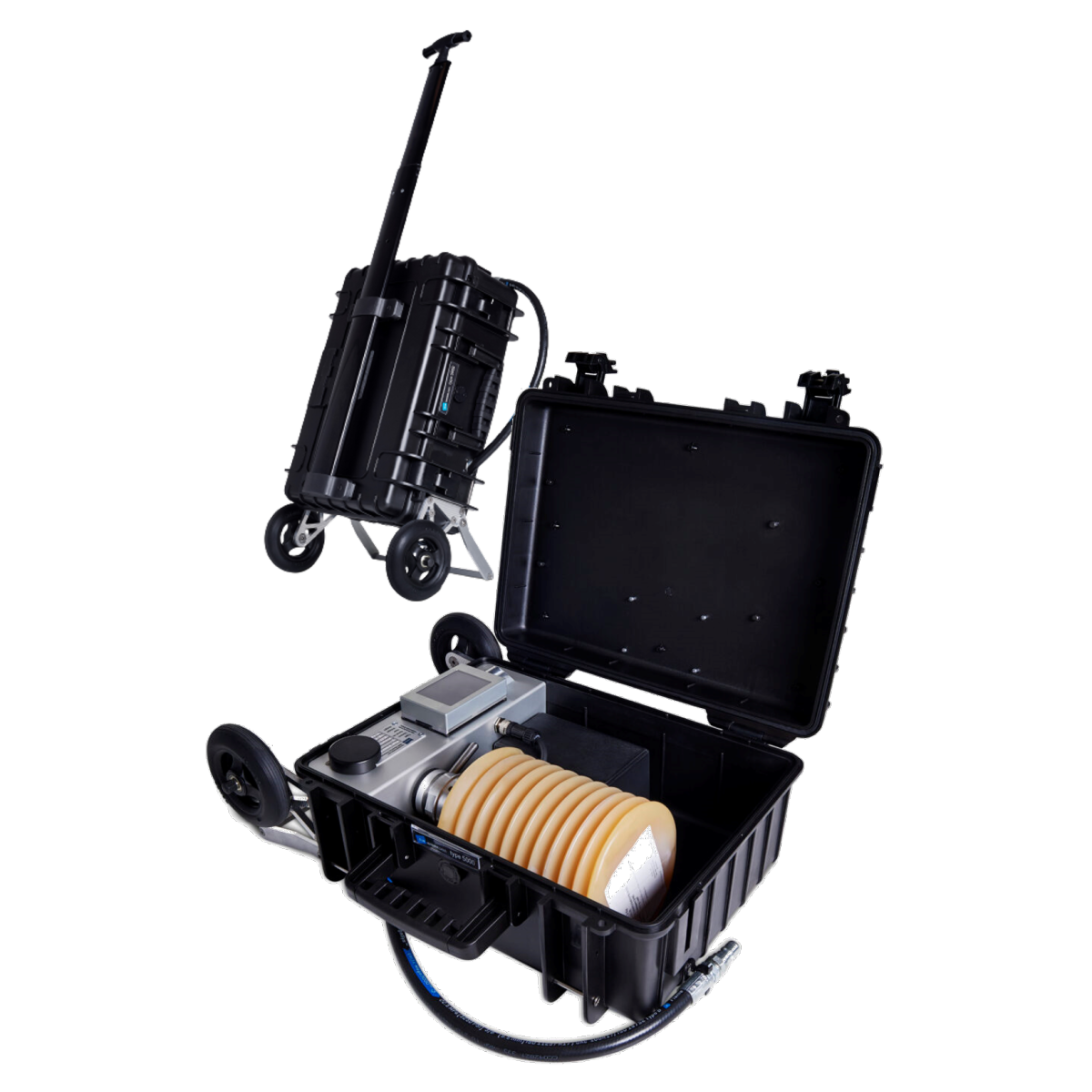 Hove Carry grease-pump