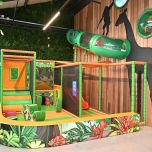 Indoor playgrounds, FEC, trampoline parks