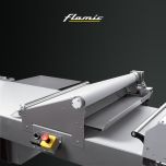 FLAMIC _ Manual and automatic dough sheeters