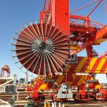 Motorised Reels – Reliable Power and Data Transfer for Port Equipment