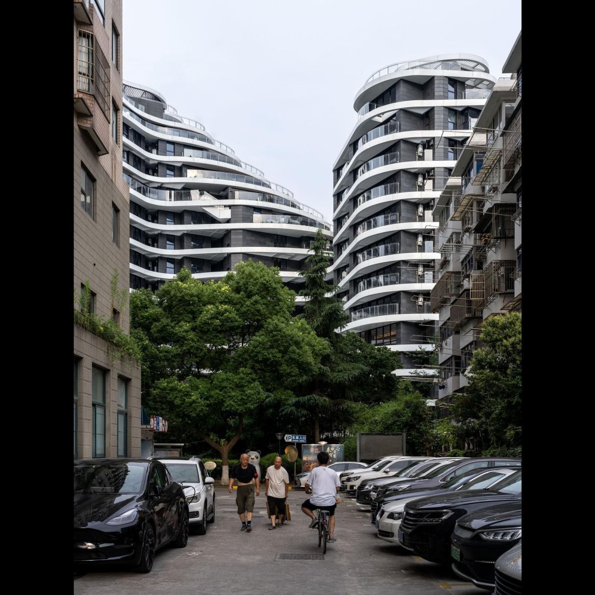 K.Wah Riverside E18 Residence