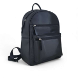 Nappa leather article with a clean look and soft touch to it