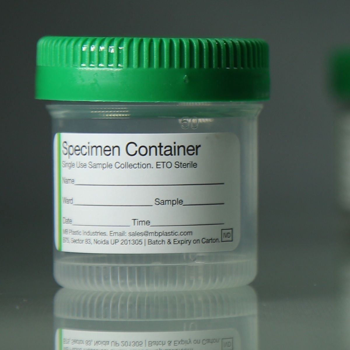 Petridishes and other labwares