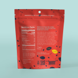 Crunchy Cassava Crackers + Classic Seed Crackers