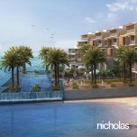 Middle East Resort Hotel