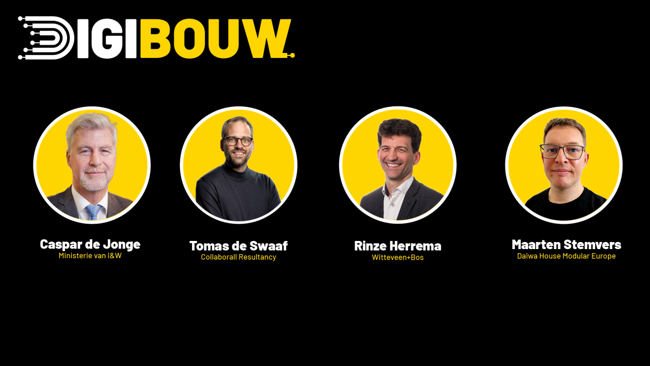 Van Data Silo’s naar agile bouwprocessen: De kracht van vloeiende data voor wendbaarheid en succes in de Bouwsector!