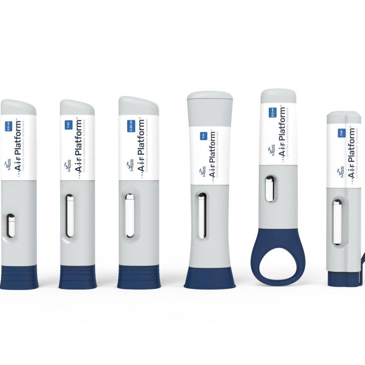 A.i.r. Platform - Unlimited customization accelerated