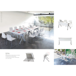 Folding/ Nesting Table