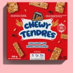 Barres Tendres / Chewy Granola Bars