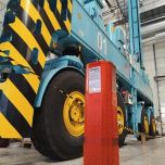 Vehicle Fire Suppression