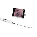 Wireless Video BRONCHOSCOPES with WIFI for respiratory and ICU from Mindsion
