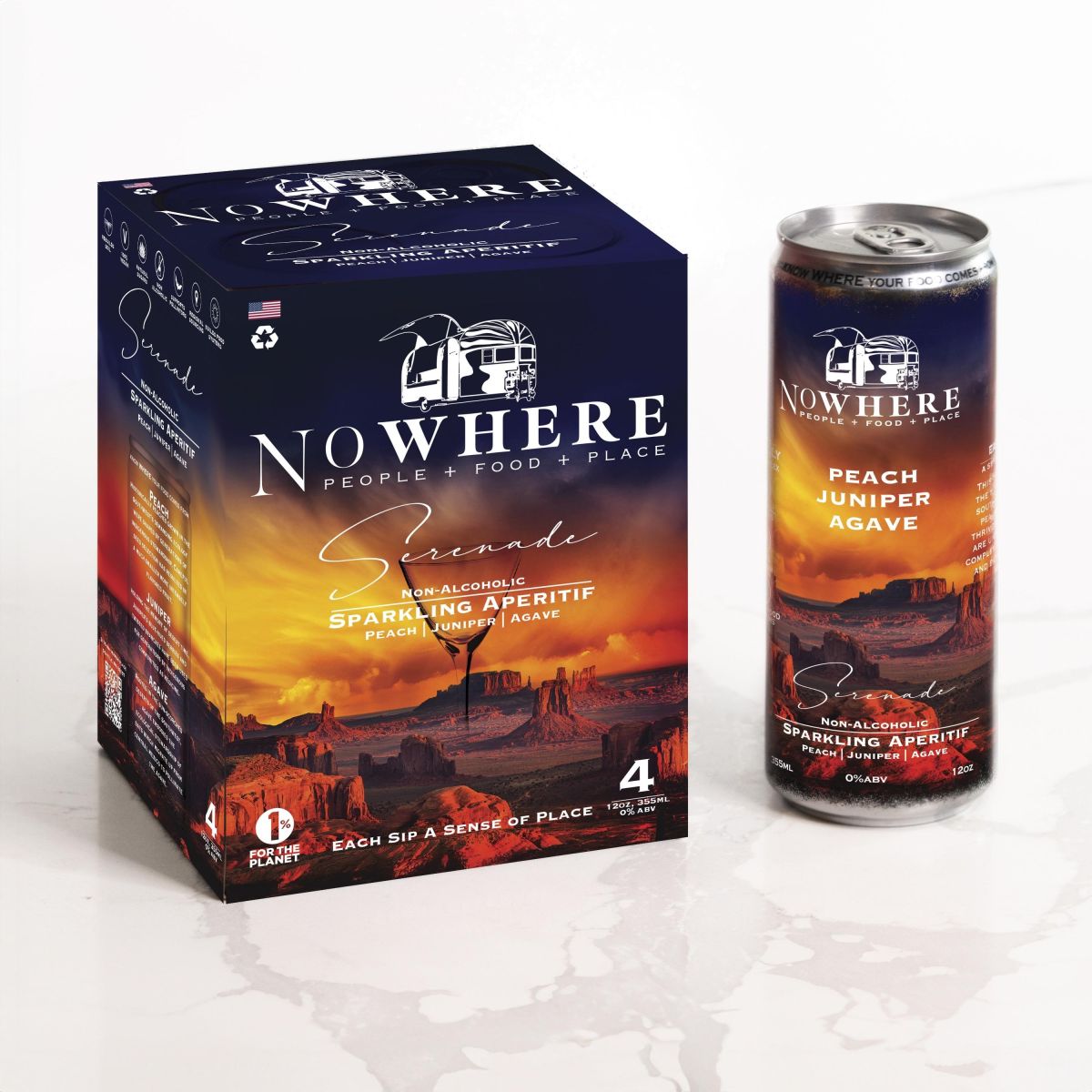 N/A Sparkling Aperitif