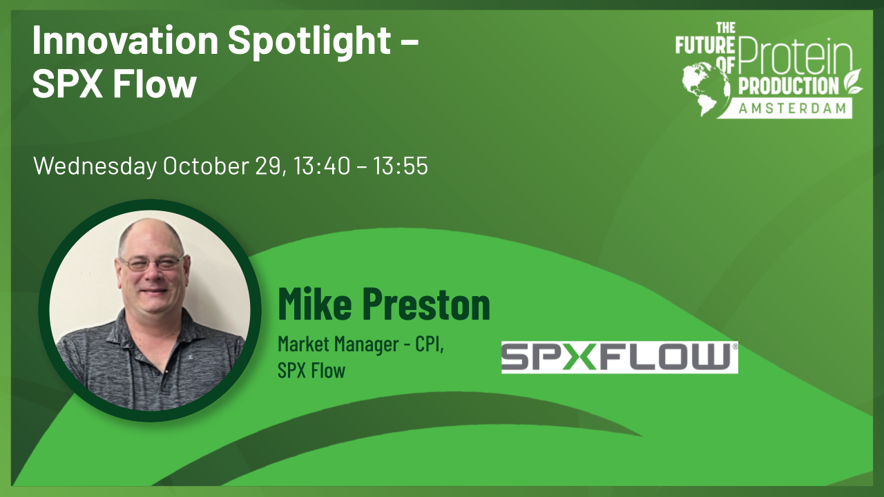 Innovation Spotlight | SPX Flow
