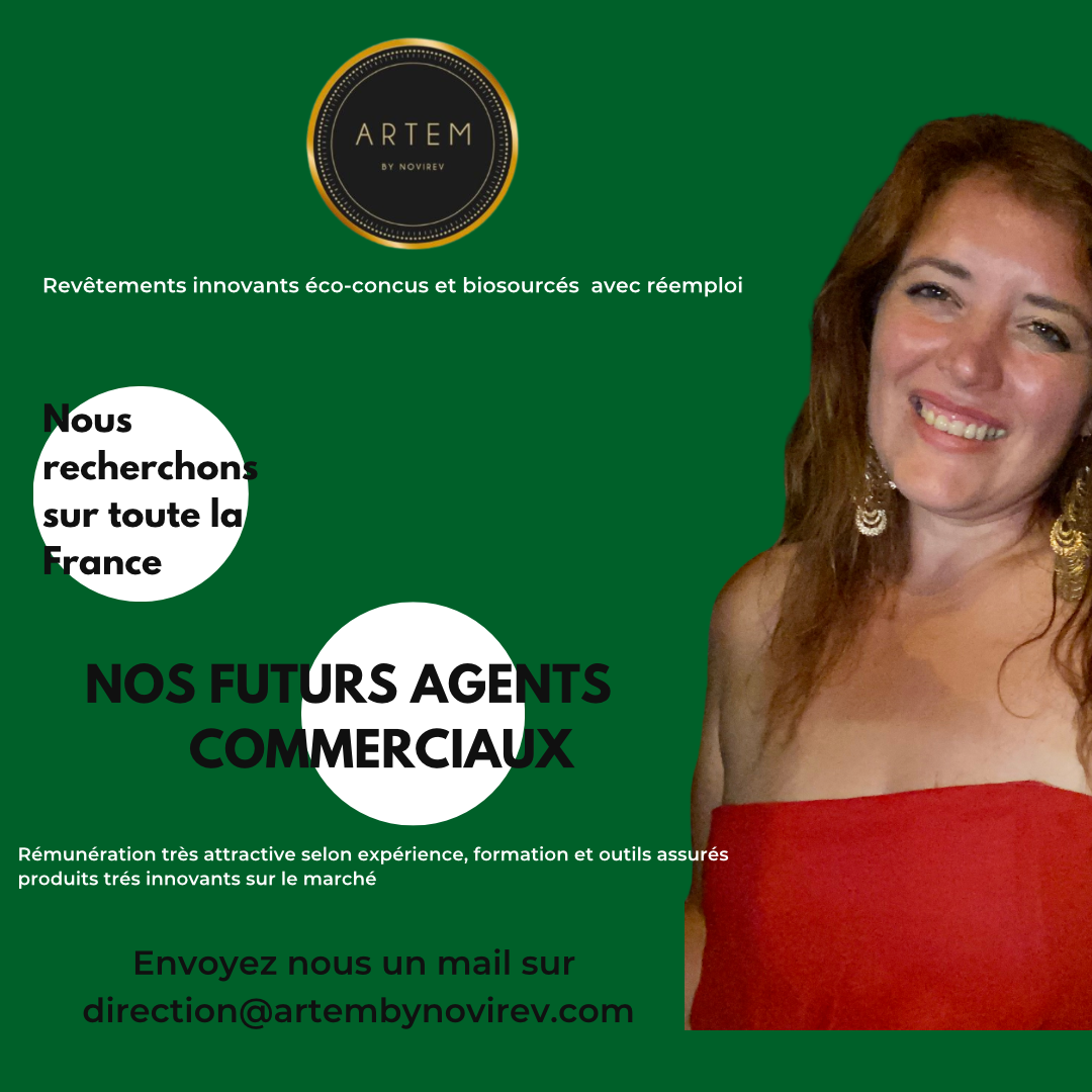 Agent commercial indépendant