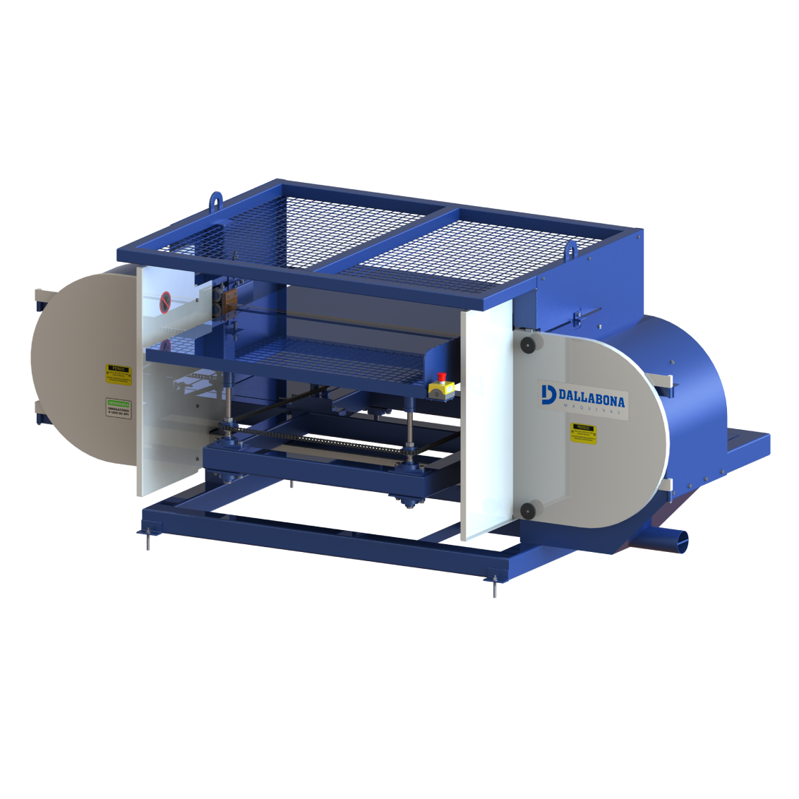 SERRA FITA PARA DESMONTAR PALLETS