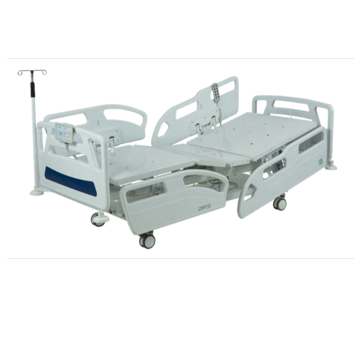 CAMA FOWLER ELÉTRICA 04 MOT INPROX CONC C/BASE, CPR S/AMORT, BATERIA, RD 4 CPT