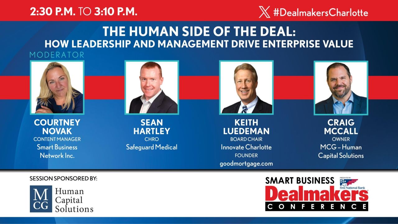 The Human Side of the Deal: How Leadership and Management Drive Enterprise Value