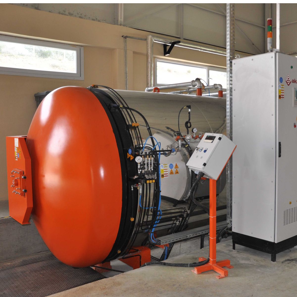 Medical Waste Sterilization Machines