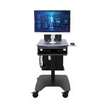 FIRST Virtual Reality Training Simulation Cart