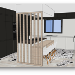 Un projet conçu dans le moindre détail avec GC Aménagement