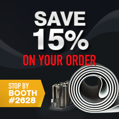 Exclusive 15% Off Coupon at the HFA Show – Limited Time Offer!