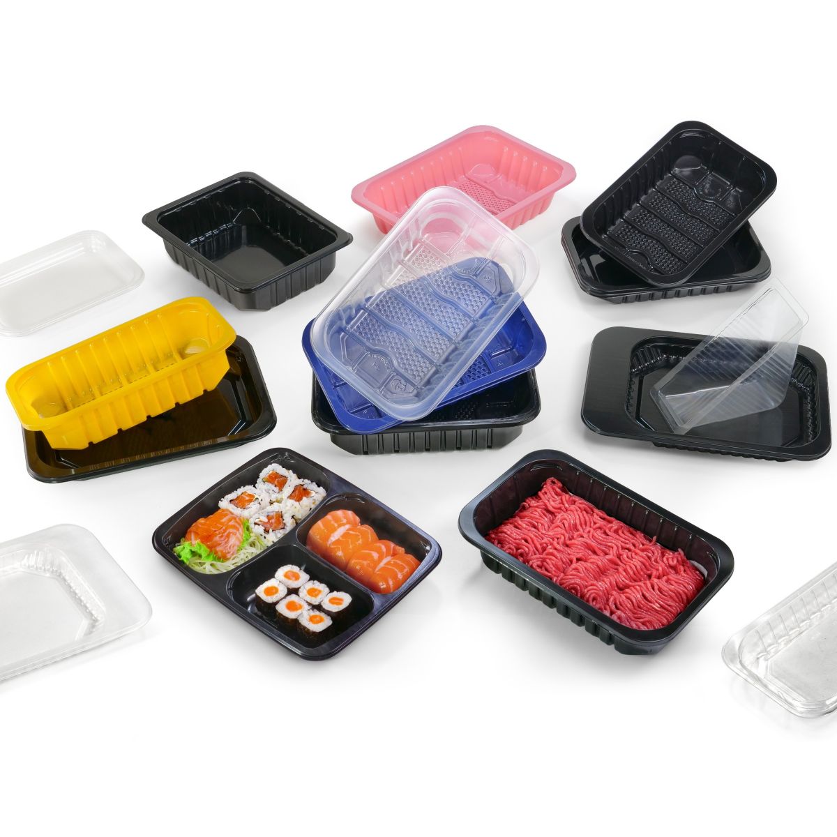 Bandeja Alta Barreira