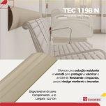 PROTETORES DE PAREDE, CORRIMÃOS, BATE MACAS - VINYLSHOCK