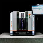 Mesure de forme sans contact à grande vitesse de Mitutoyo : Le Roundtracer Flash