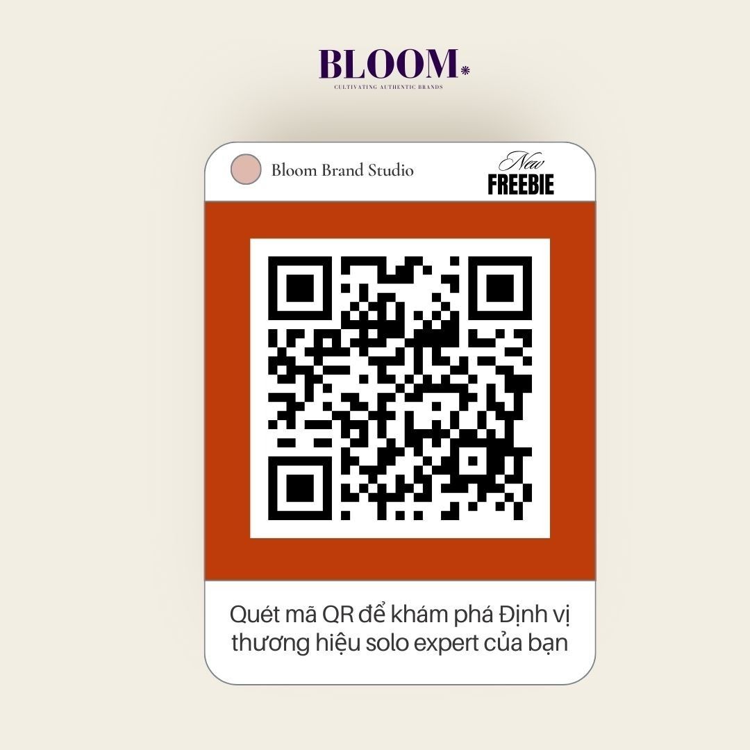 Khảo sát: Khám phá vị thế thương hiệu chuyên môn của bạn