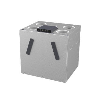 Dantherm RCV 320 WTW-unit