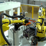 CÉLULAS ROBOTIZADAS