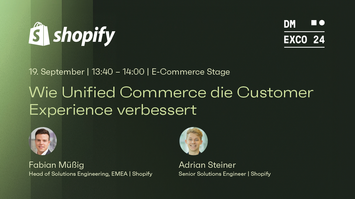 Wie Unified Commerce die Customer Experience verbessert