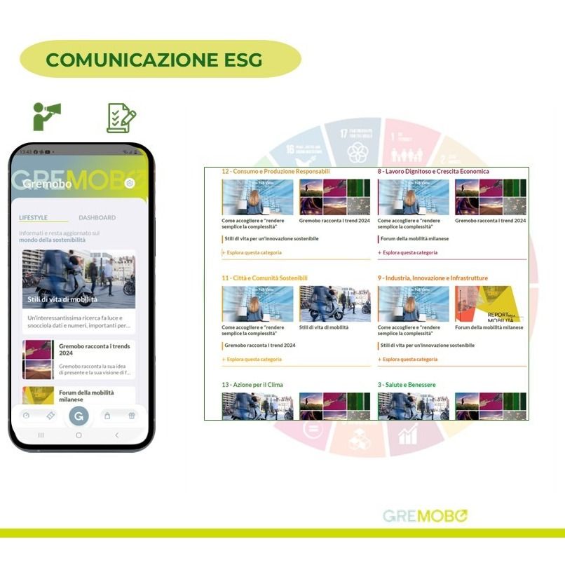 COMUNICAZIONE ESG