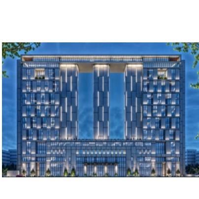 Olaya Office Building Tower