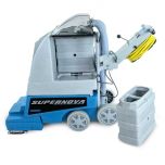 Self-Contained Carpet Extractors