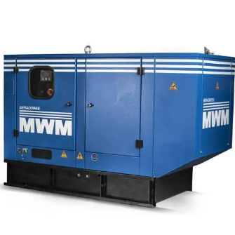 Grupos Geradores | 12 a 1.250 kVA