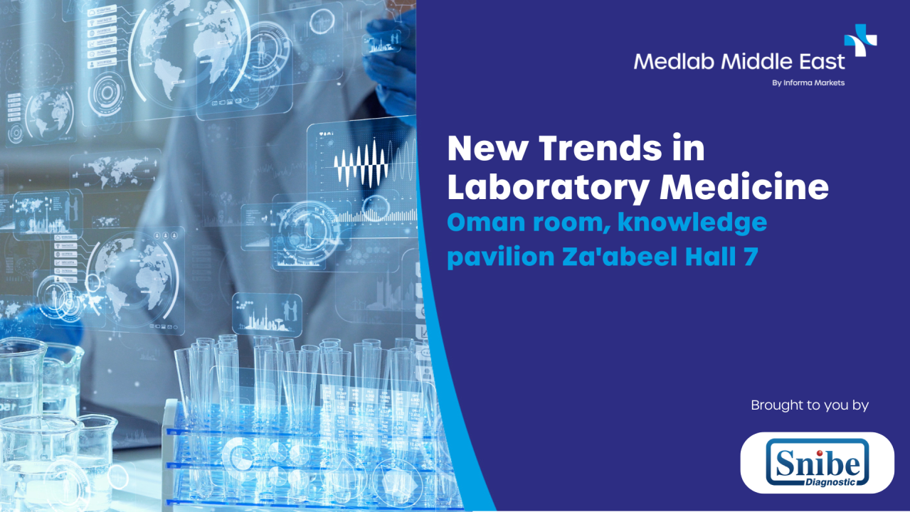 New Trends in Laboratory Medicine