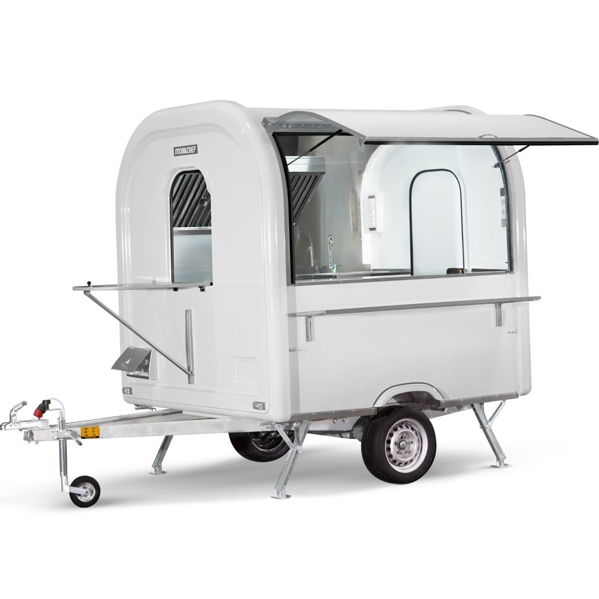 MOBILCHEF EKOBOX 220 / Allestimento CUCINA