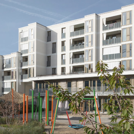 New (affordable) housing for Munich: Freiham