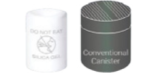 Multiform CSF(R) Desiccant Canisters