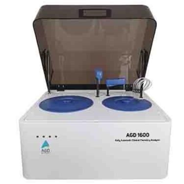 Fully Auto Chemistry Analyzer - 100 Tests/ hour