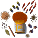 Dan Dan Spicy Sesame Sauce