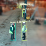 SecuriSPOT - Interactive & intelligent solution for accident prevention at work