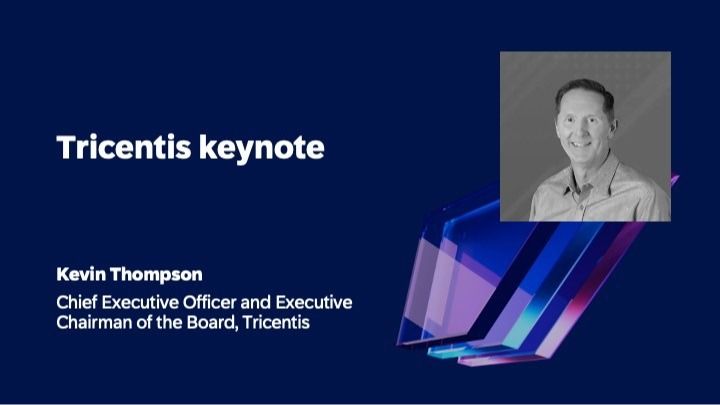 Tricentis Keynote