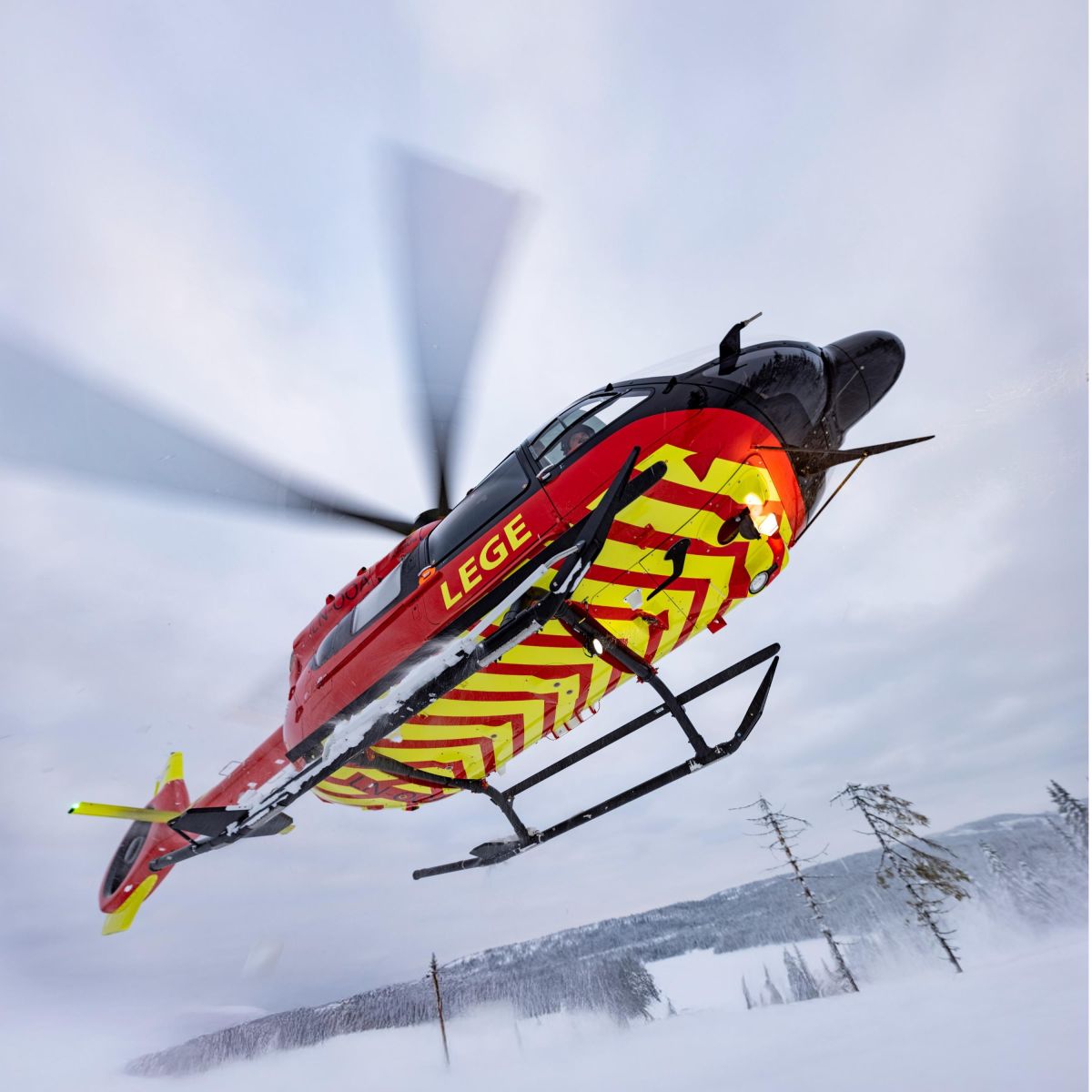 Grip Plate Provision – EC145 & MBB-BK117 C-2, D-2 & D-3