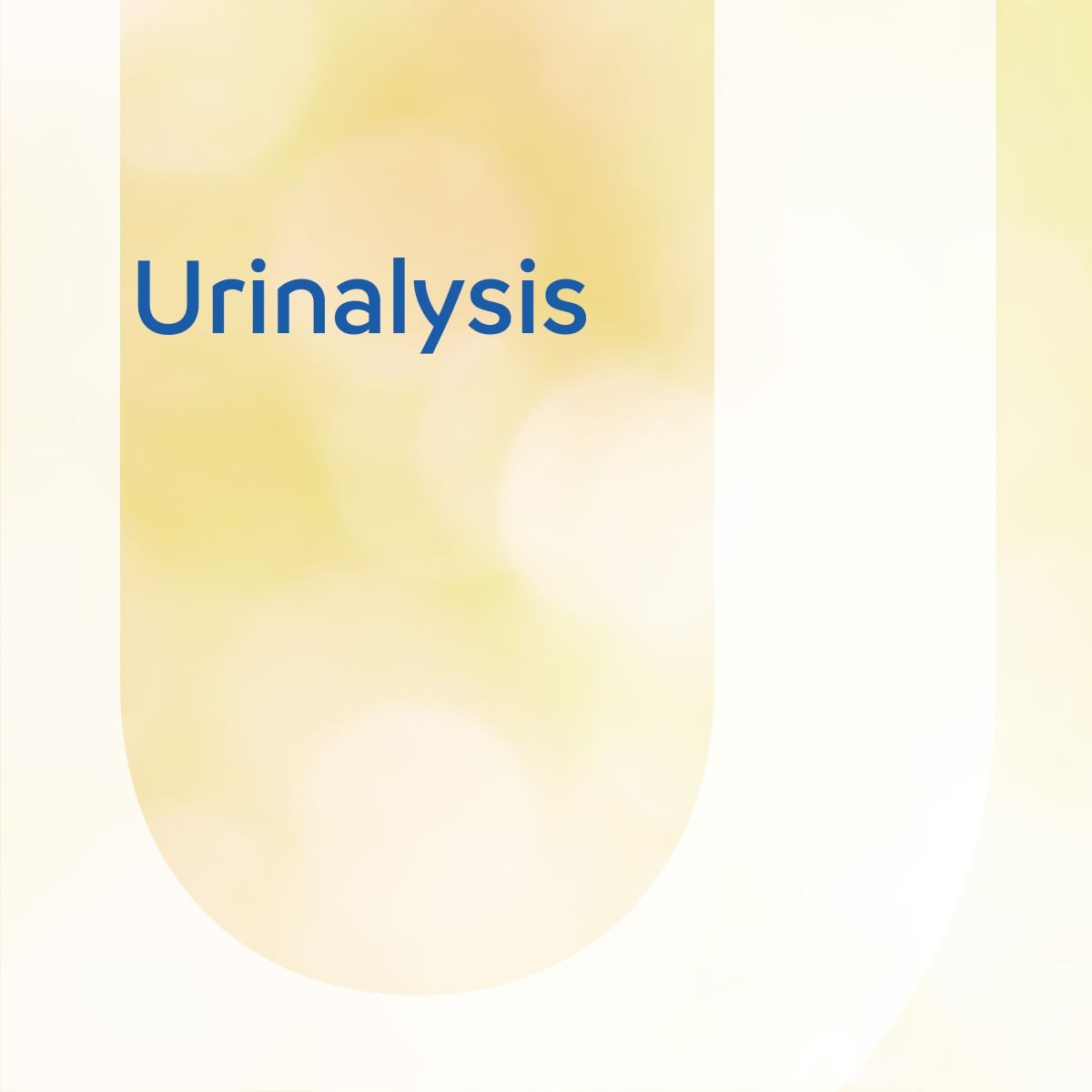 Urinalysis