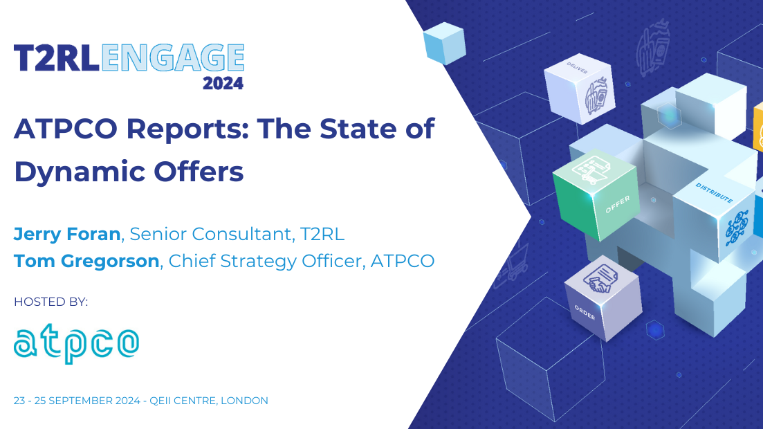 What data is truly needed to move to the future of modern airline retailing