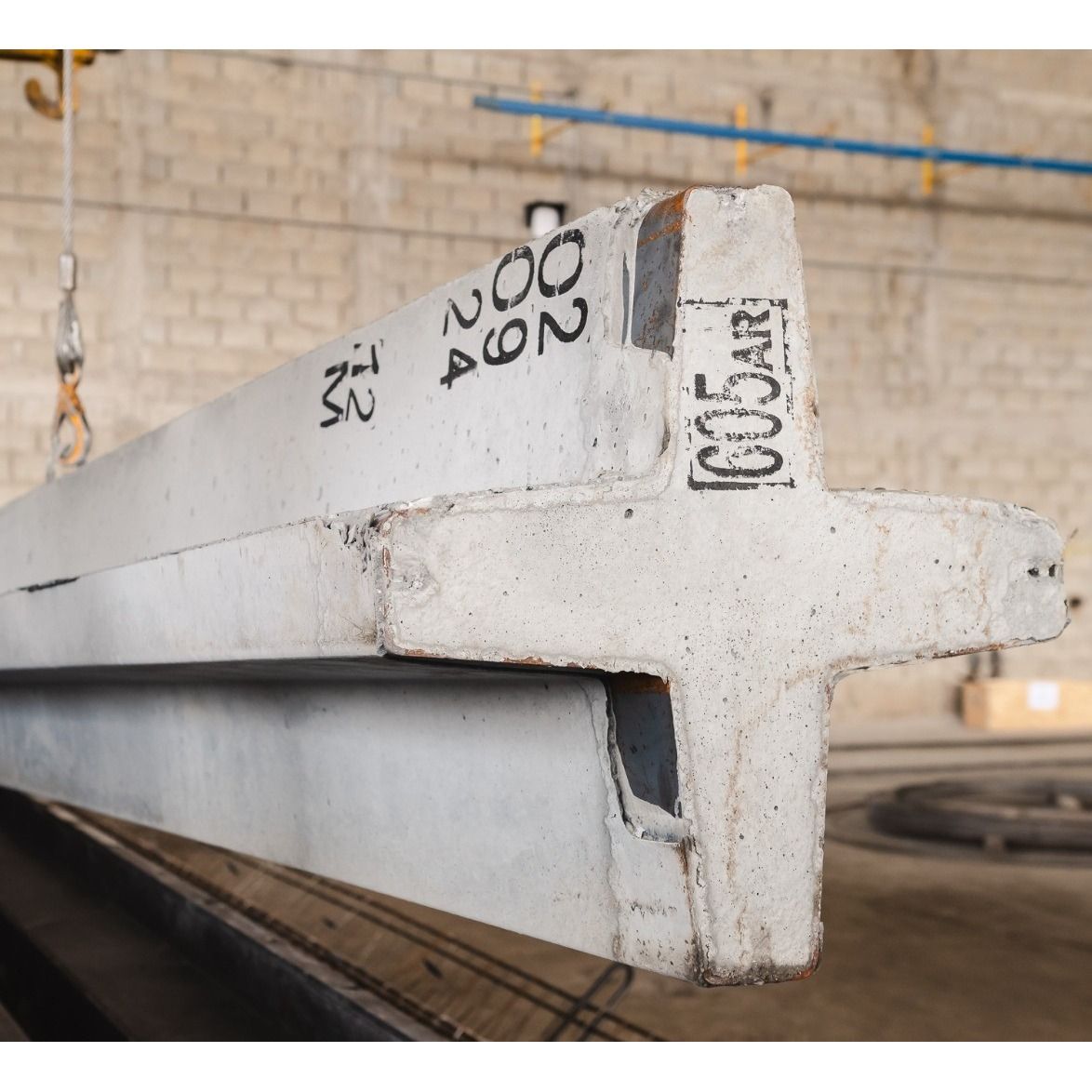 Estacas Estrela, Pré-fabricadas em concreto para Fundações.