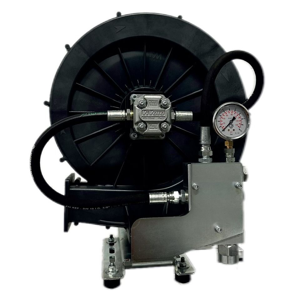 SOPRADOR HIDRÁULICO